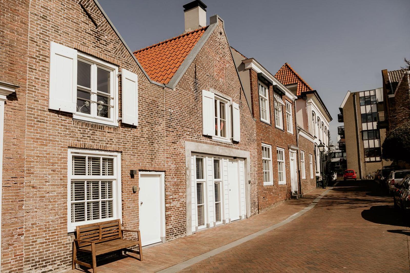 Slapen Aan Zee Apartment Vlissingen Exterior photo